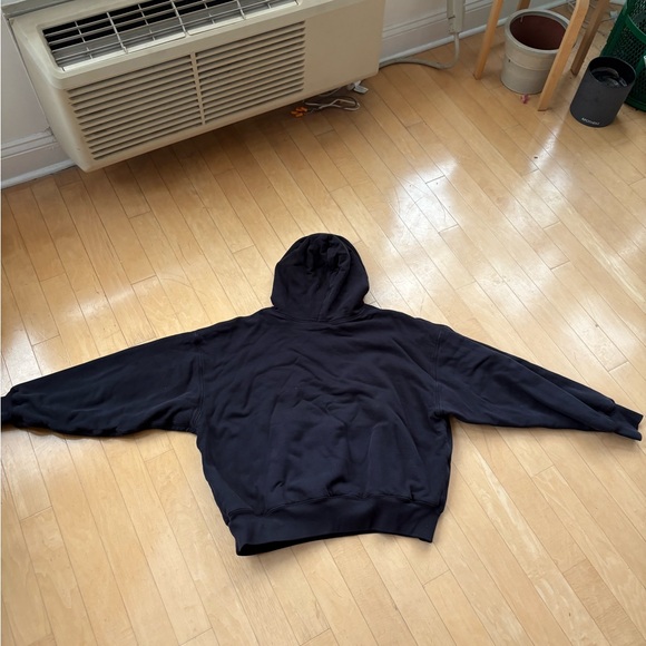 Yeezy Gap Black Hoodie - Picture 4 of 5